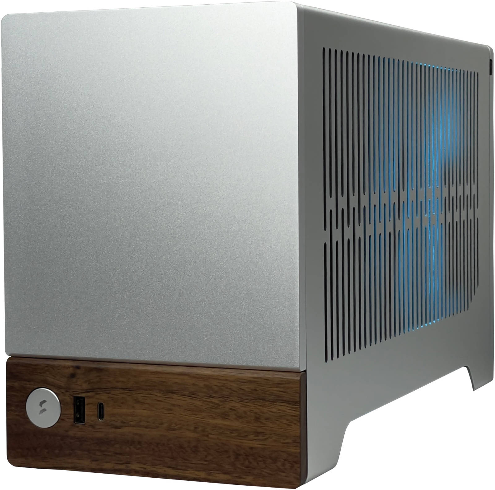 Compact Gaming PC - AMD Ryzen 7 7700X 8 Cores 16 Threads, NVIDIA RTX 4070 12GB, 32GB DDR5 RAM 6000MHz, 2TB SSD Gen 4, 850W SFX PSU, Tower Cooler, Wi-Fi + BT