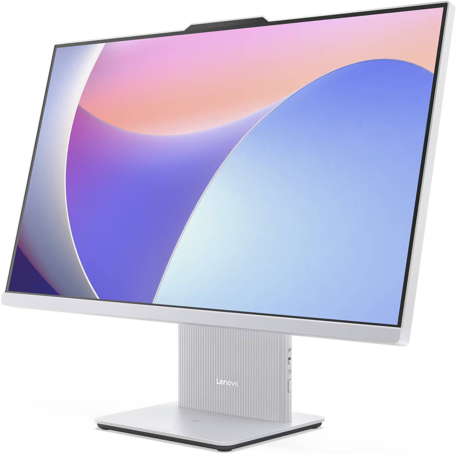 Lenovo IdeaCentre AIO 24IRH9 Desktop Computer, 23.8" FHD IPS 100Hz Display, Intel Core i7-13620H, 16GB RAM, 1TB SSD, Intel UHD Graphics, Wireless ENG K/B & Mouse, FreeDOS, Luna Grey | F0HN00AHAX
