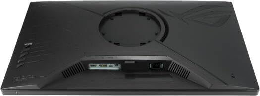 ASUS ROG Strix XG279CNS Gaming Monitor – 27", 2560x1440 QHD, 0.3ms Response, DisplayPort + HDMI + USB-C, Black