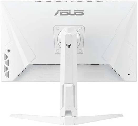 ASUS VG27AQML1A-W Gaming Monitor – 27", 2560x1440 QHD, 260Hz, 1ms Response, HDMI (x2) + DisplayPort + USB Hub, White
