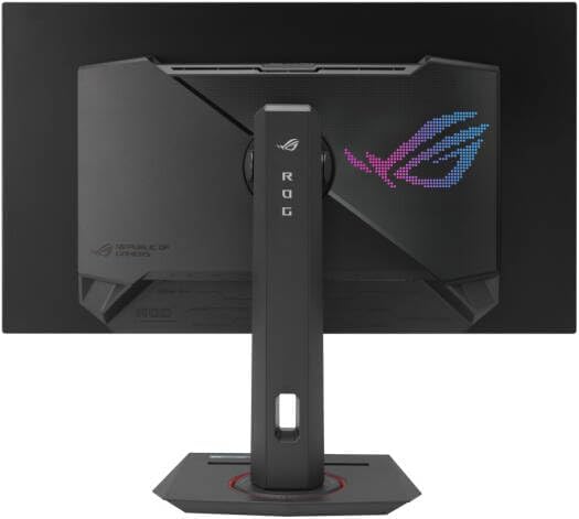 ASUS ROG Swift XG27AQDMG Gaming Monitor – 27", 2560x1440 QHD, 240Hz, 0.03ms Response, HDMI (x2) + DisplayPort + USB Hub, Black