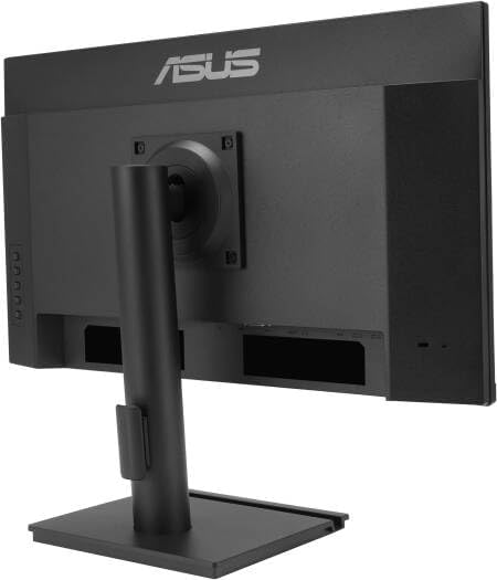 ASUS VA279QGS Eye Care Monitor – 27", Full HD (1920×1080), 75Hz, 1ms (MPRT), DP + HDMI + D-Sub + USB + Built-in Speakers, Black