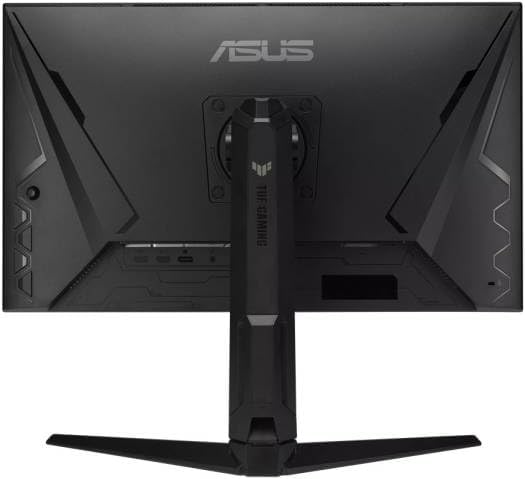 ASUS VG27AQL3A Gaming Monitor – 27", 2560x1440 QHD, 180Hz, 1ms Response, HDMI (x2) + DisplayPort + USB Hub, Black
