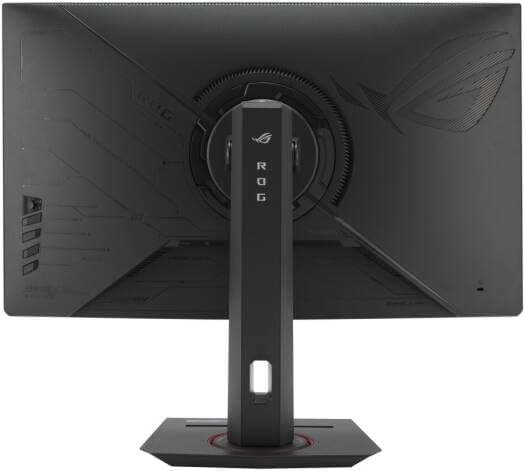 ASUS ROG Strix XG27WCMS Gaming Monitor – 27", 2560x1440 QHD, 280Hz, 1ms Response, DisplayPort + HDMI + USB-C, Black