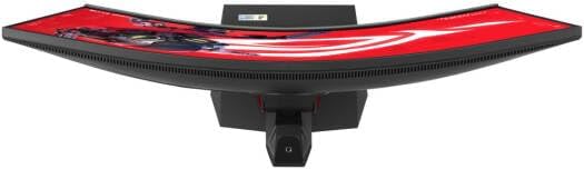 ASUS ROG Strix XG32WCMS Gaming Monitor – 32", 2560x1440 QHD, 280Hz, 1ms Response, DisplayPort + HDMI + USB-C, Black