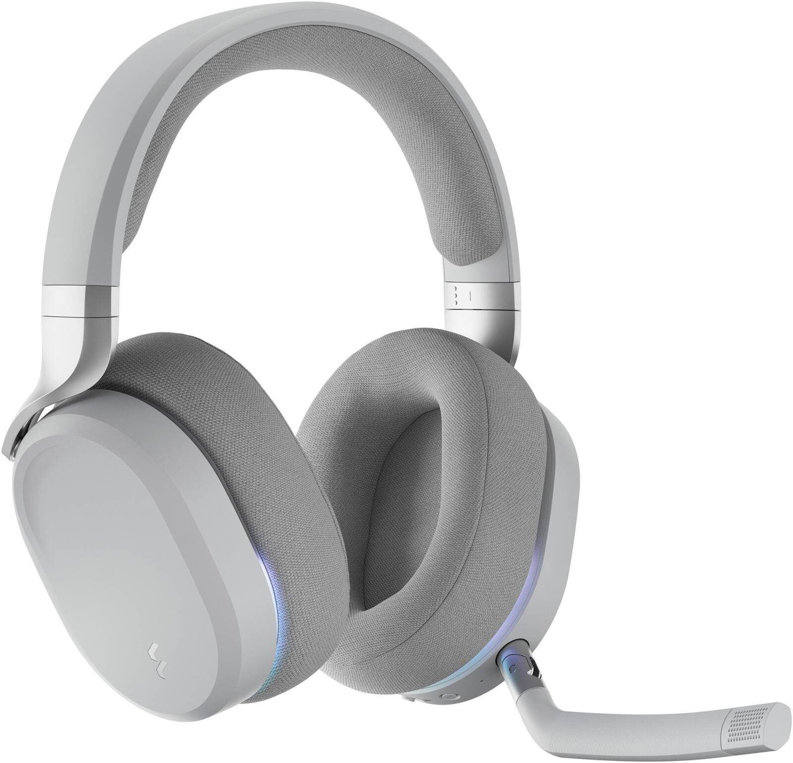 Fractal Design Scape Light Headset – Lightweight RGB Gaming & Office Headphones with Clear Audio