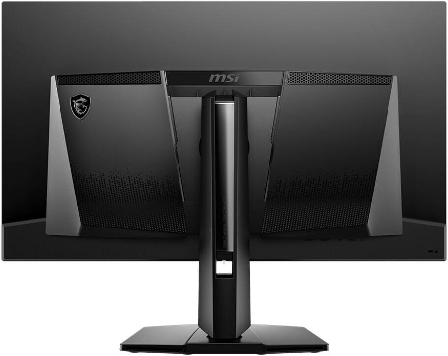 MSI MAG 321UPX QD-OLED 32" 4K UHD Gaming Monitor – 240Hz Refresh, 0.3ms Response, HDR, Ultra-Fast OLED Display for Pro & Competitive Gaming