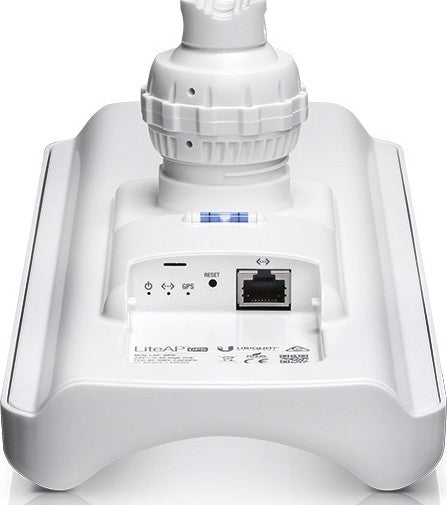 Ubiquiti LAP-GPS-EU – UniFi GPS Antenna, Precision Time Sync, High-Performance Outdoor Network, GPS-Enabled Access Point Accessory