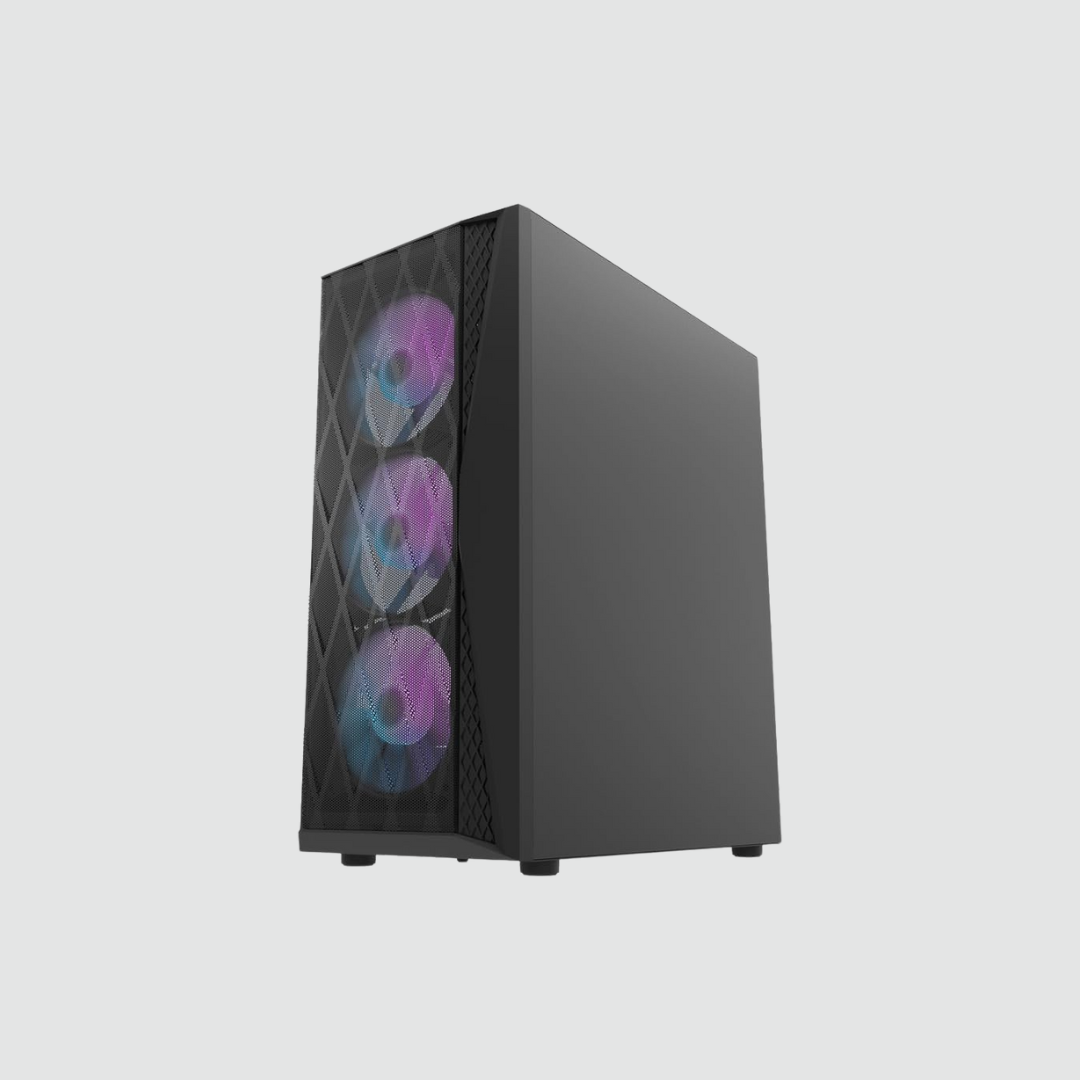 1st WAVE BUDGET Gaming PC Elite E650-13th Gen Intel Core i5, 24GB RAM - 1TB Nvme SSD+1TB HDD, 4GB Graphics, Windows 11Pro (Upgrade) 1+1 Year Warranty