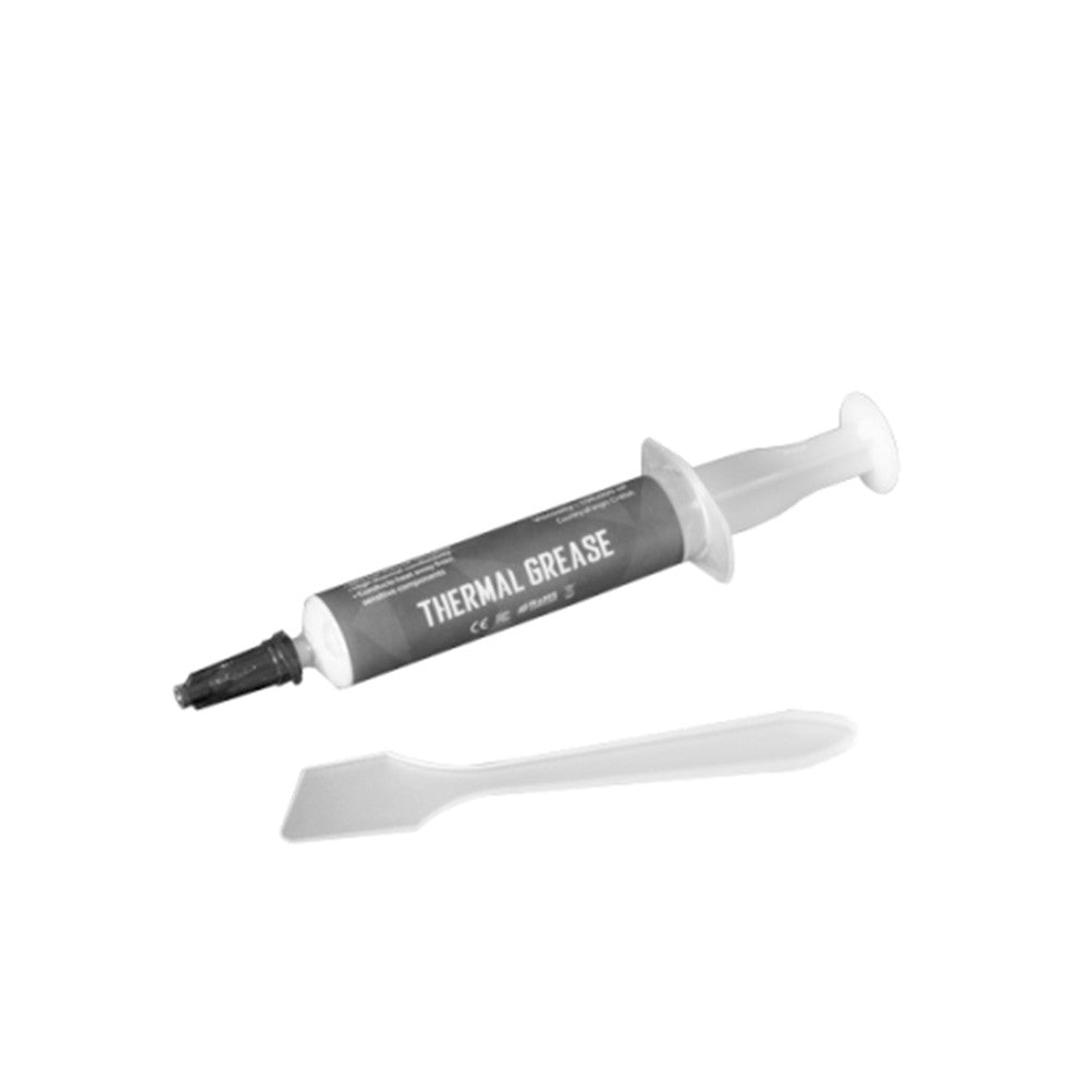 GALAX TG-001 Thermal Grease 3 g – High Thermal Conductivity, Solvent-Free, Non-Curing Paste for CPU/GPU Cooling
