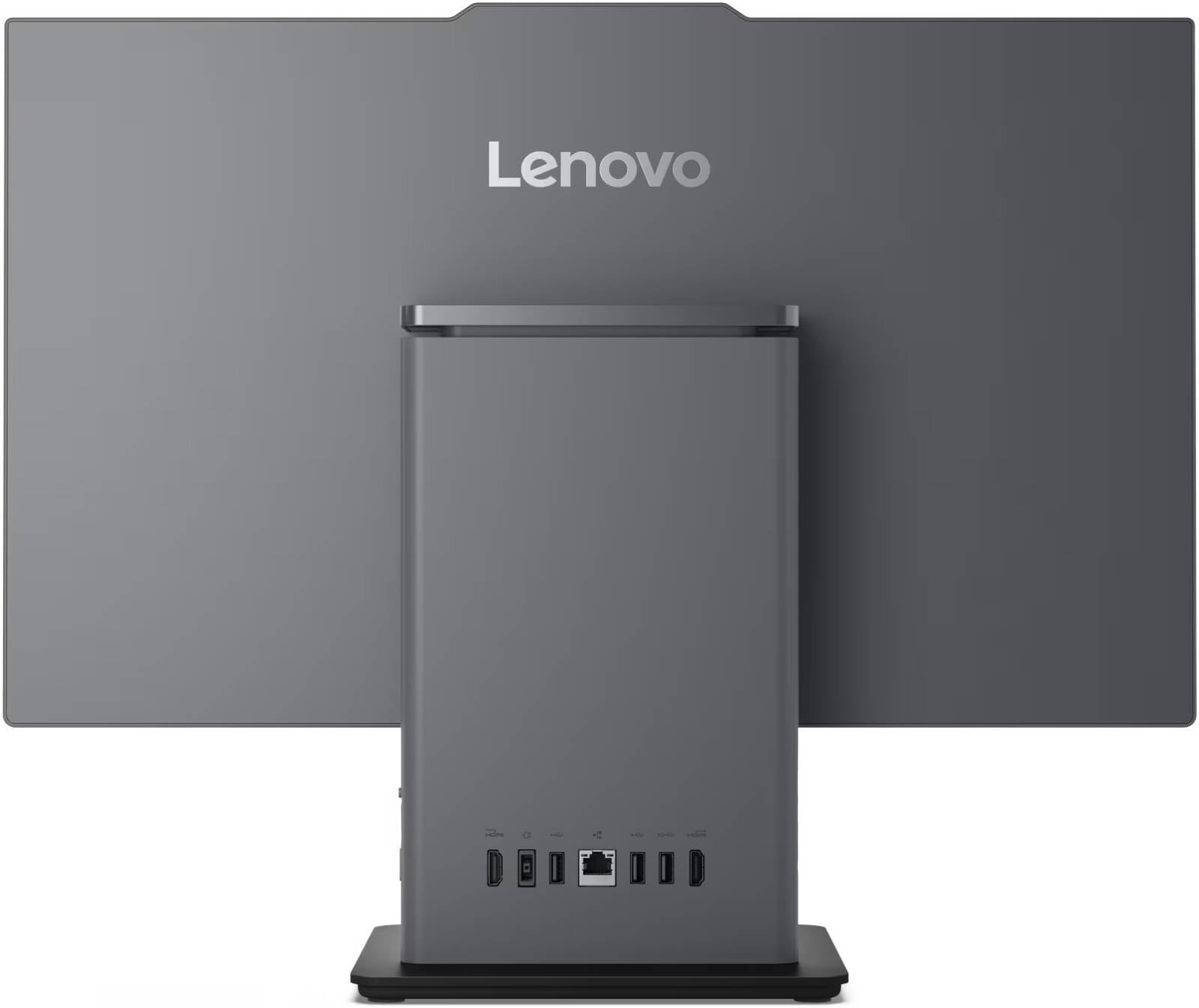 Lenovo ThinkCentre neo 50a 24 Gen 5 AIO, 23.8" FHD IPS Display, Intel Core i5-13420H, 8GB RAM, 512GB SSD, Intel UHD Graphics, ENG USB Calliope Keyboard & Mouse, FreeDos, Luna Grey | 12SC000TGP