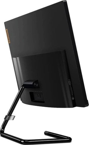 Lenovo IdeaCentre AIO 3 23.8" Touchscreen All-in-One Desktop Computer, Intel Core i5 10400T, 8GB RAM, 1 TB HDD, Radeon 625 2GB Graphics, ENG/ ARB KB, DOS, Black | F0EU00ALAX