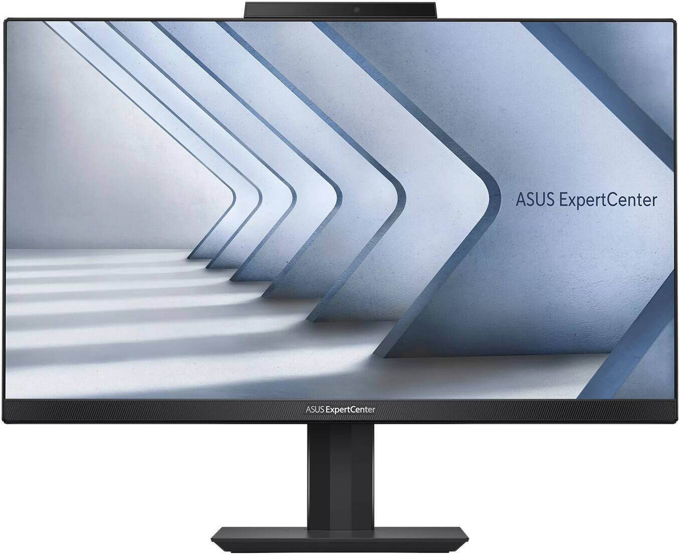 ASUS ExpertCenter E5 E5402WVAK All-In-One Desktop Computer, 23.8" FHD Display, Intel Core i5-1340P, 16GB RAM, 512GB SSD, Intel Iris Xe Graphics, ENG-ARAB K/B & Mouse, Win11, Black | 90PT03J5-M00ND0