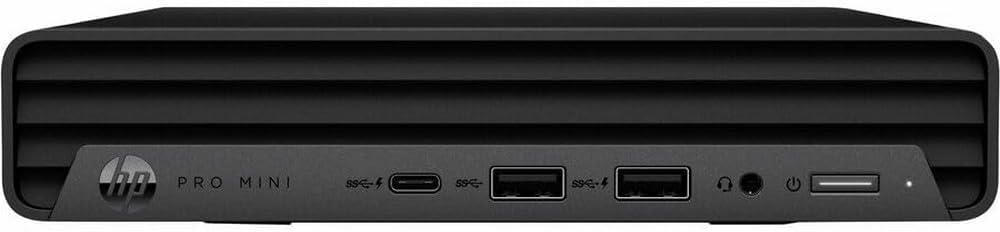 HP DESKTOP Pro Mini 400 G9 i3-13100T 8GB 256GB SSD  Windows 11