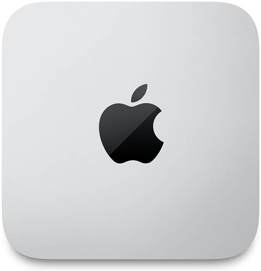 Apple Mac Studio, M1 Ultra Chip, 20-core CPU, 64-core GPU, 32-core Neural Engine, 128GB RAM, 8TB SSD, Wi-Fi 6 & Bluetooth 5.0 Connectivity, Silver | Z14K000AR