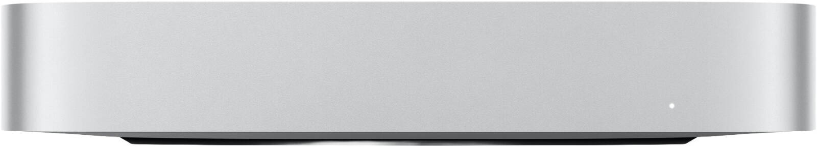 Apple Mac Mini Desktop Computer, M2 Pro 10-Core CPU, 16-Core GPU, 32GB Unified Memory, 1TB SSD Storage, 4x Thunderbolt 4, HDMI & 2x USB-A Ports, Headphone Jack, macOS Ventura, Silver | Z1700010V