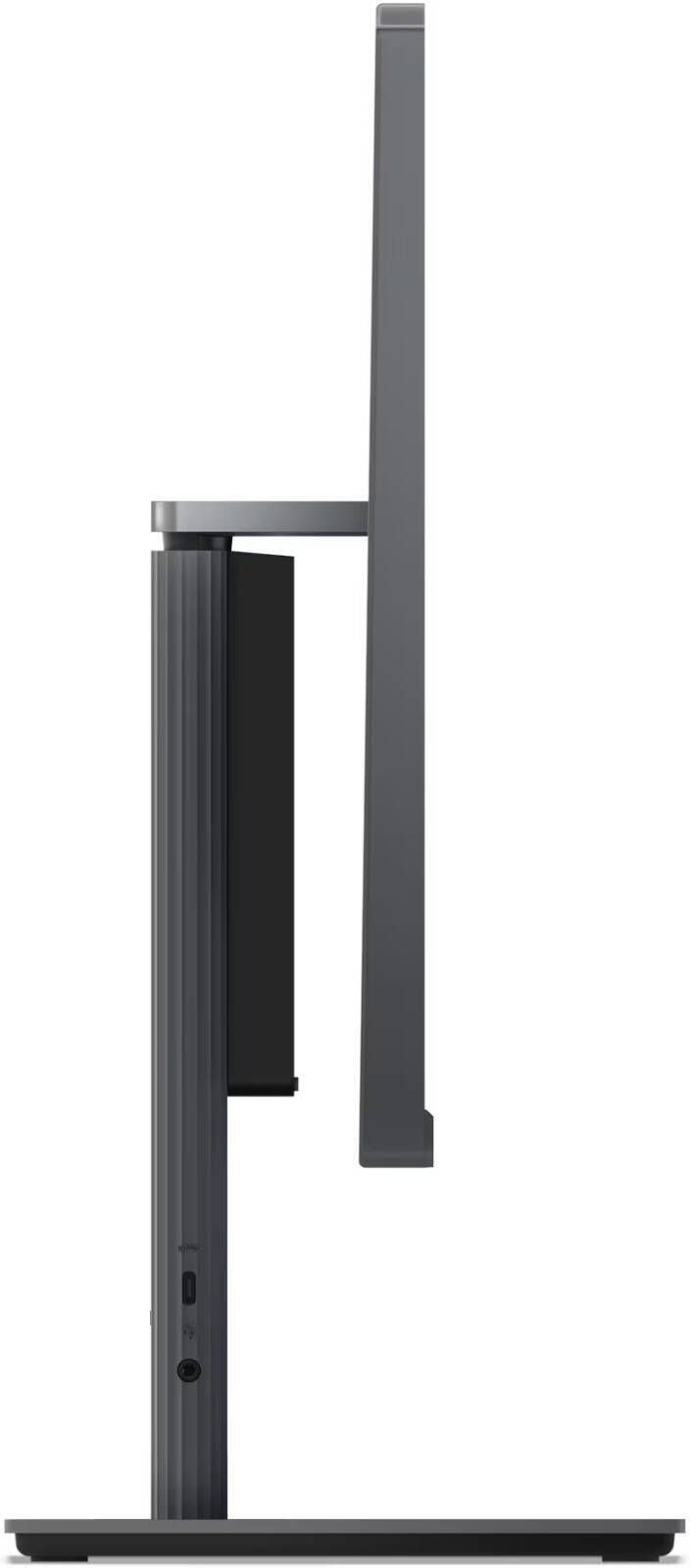 Lenovo IdeaCentre AIO 27IRH9 Desktop Computer, 27" FHD IPS Display, Intel Core i7-13620H, 8GB RAM, 512GB SSD, Intel UHD Graphics, Wireless ENG-ARAB K/B & Mouse, FreeDOS, Luna Grey | F0HM000JAX