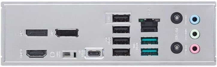 ASUS PRIME B840M-A WiFi Motherboard – AMD AM5 Socket, B840 Chipset, USB Type-C, WiFi, Aura Sync RGB, Micro-ATX