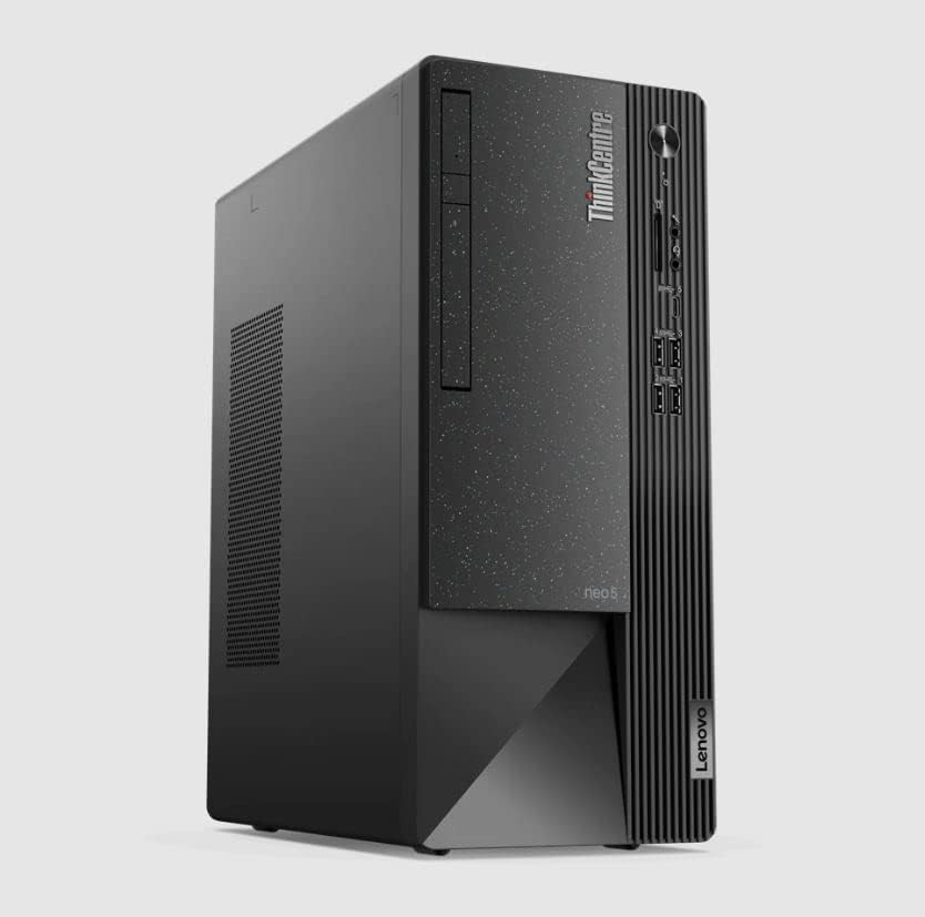 Lenovo ThinkCentre Neo 50t G3 i3-12100, 4GB DDR4, 1TB HDD, Integrated Intel UHD Graphics 730, USB CLP Mouse/KYB English UK, Win 11 Pro 1Yr