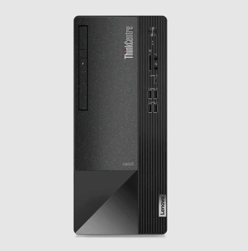 Lenovo ThinkCentre Neo 50t G3 i3-12100, 4GB DDR4, 1TB HDD, Integrated Intel UHD Graphics 730, USB CLP Mouse/KYB English UK, Win 11 Pro 1Yr
