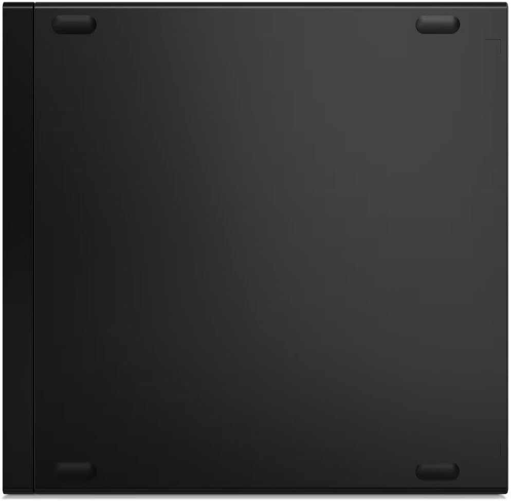 Lenovo ThinkCentre M70q Gen5 Tiny i7-13700T, 16GB DDR4, 512GB SSD, Integrated Intel UHD Graphics 770, USB Traditional KYB Arabic/English, USB Calliope Mouse, Win11 Pro 64, 1Yr