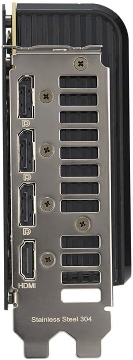 ASUS Prime GeForce RTX 5070 Ti Overclocked Edition 16GB Graphics Card – GDDR6, PCIe 4.0, Dual Fan, Ray Tracing