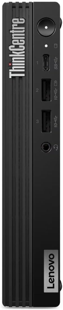 Lenovo ThinkCentre M70q Gen5 Tiny i7-13700T, 16GB DDR4, 512GB SSD, Integrated Intel UHD Graphics 770, USB Traditional KYB Arabic/English, USB Calliope Mouse, Win11 Pro 64, 1Yr