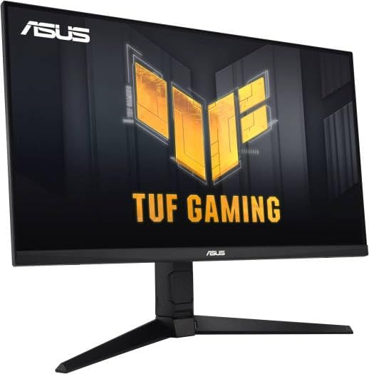 ASUS VG27AQML1A Gaming Monitor – 27", 2560x1440 QHD, 260Hz, 1ms Response, HDMI (x2) + DisplayPort + USB Hub, Black