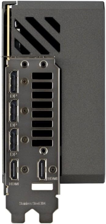 ASUS ROG Astral GeForce RTX 5090 Overclocked Edition Gaming Graphics Card – 32GB GDDR7, Liquid Cooling, PCIe 5.0, Ray Tracing, Aura Sync