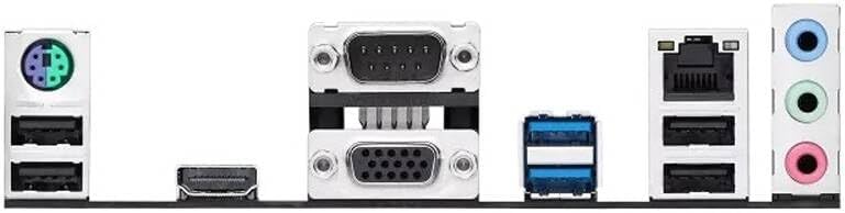 ASUS Prime H610M-D Motherboard – LGA1700, Intel H610 Chipset, DDR5, USB 3.2 Gen 1, M.2, Micro-ATX