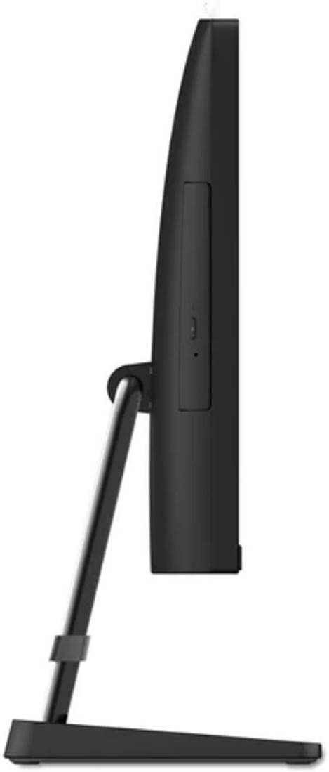 Lenovo IdeaCentre AIO 3 24IAP7 Desktop, 24" FHD IPS Display, Intel Core i7-1260P, 8GB RAM, 512GB SSD, MX550 2GB GDDR6 Graphics, Wireless ENG- ARB KB + Mouse, Free DOS, Black | F0GH00H0AX