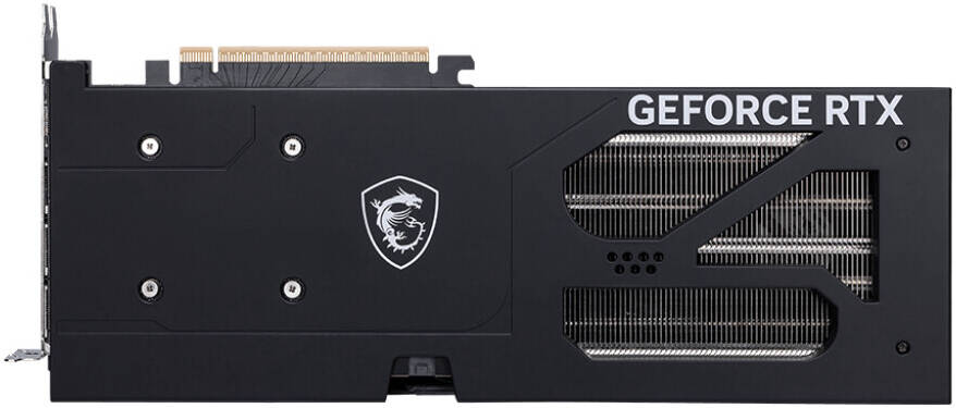 MSI GeForce RTX 5060 Ti 8GB VENTUS 3X OC Graphics Card – Triple Fan Cooling, Ray Tracing, DLSS 3.5, Overclocked Performance GPU
