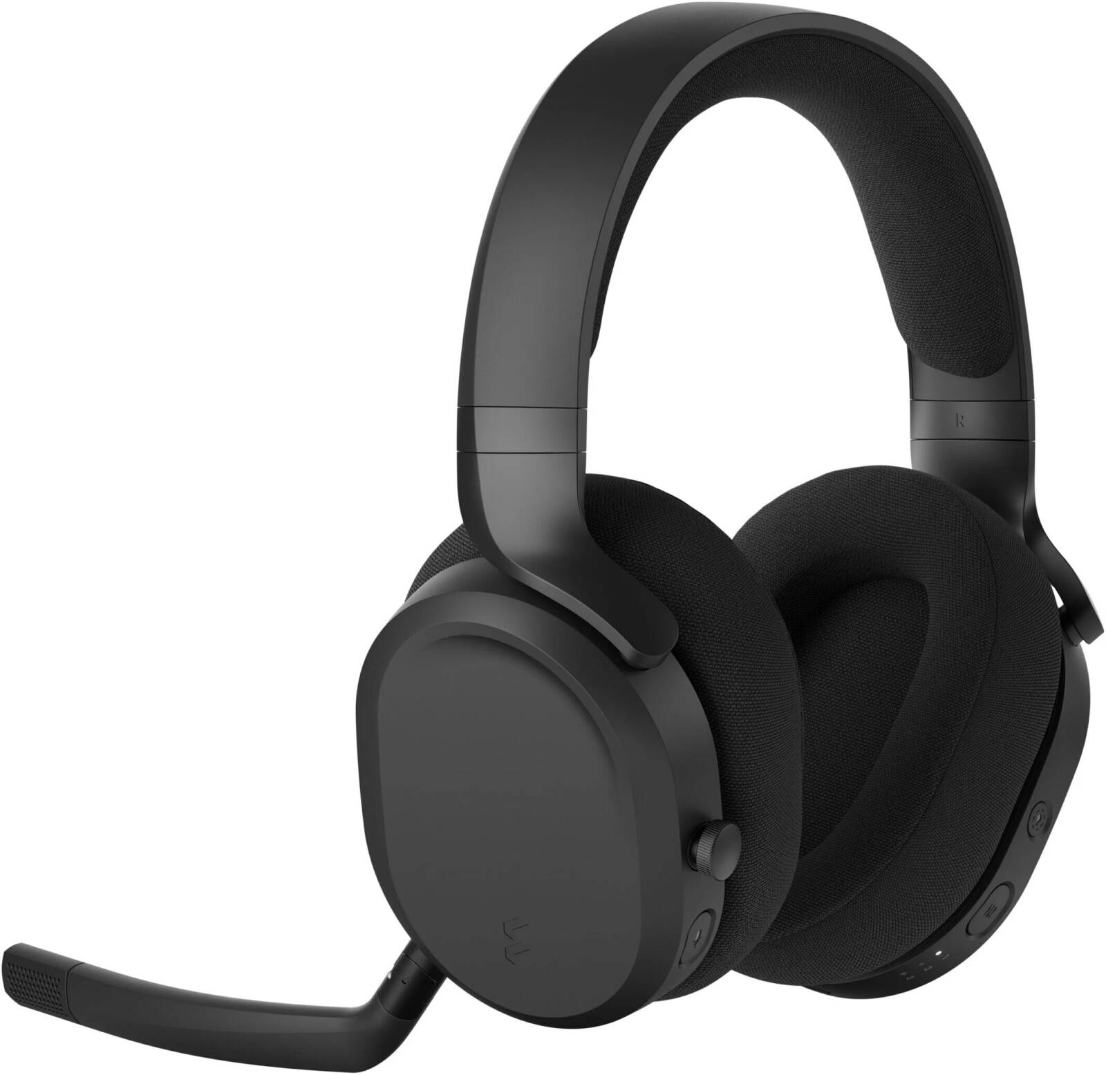 Fractal Design Scape Dark Headset – Premium RGB Gaming & Office Headphones with Clear Audio