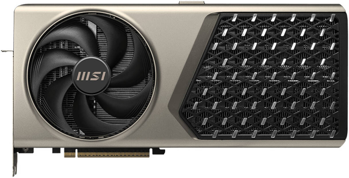 MSI GeForce RTX 5070 Ti 16GB Expert OC Graphics Card – Triple Fan Cooling, DLSS 3.5, Ray Tracing, Overclocked GPU for 4K & High-Performance Gaming