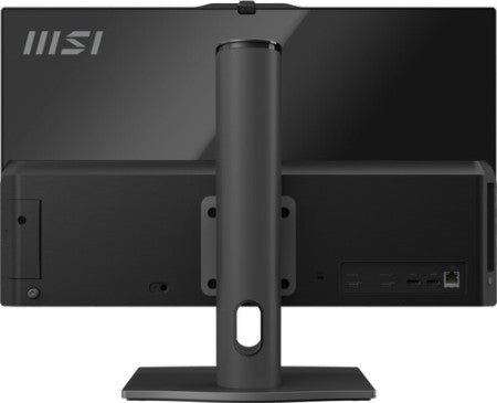 MSI Modern AM242TP 11M 23.8" FHD Touch All-in-One Desktop Computer, Intel Core i5-1135G7, 8GB RAM, 1TBHDD+256GB SSD, Wireless Keyboard + Mouse, Windows 11, Black | 9S6-AE0121-804
