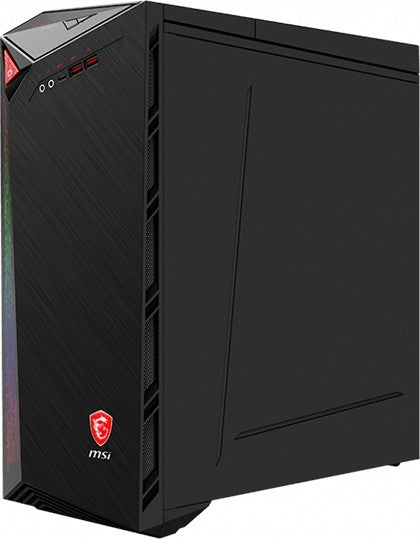 MSI MEG Infinite X 10TE-878AE 10th Gen - Intel Core i7-10700KF, 64GB (32G*2) RAM, 1TB HDD + 1TB SSD, Nvidia GeForce RTX 3080 10GB, Gaming PC Window 10 Home - Black | 9S6-B91651-878