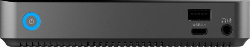 Zotac ZBOX edge MI623 Intel Core i3-10110U 2.1Ghz Processor Desktop Computer, No Memory Up to 64GB, No HDD, Intel UHD Graphics, No OS (Barebone) | ZBOX-MI623-BE