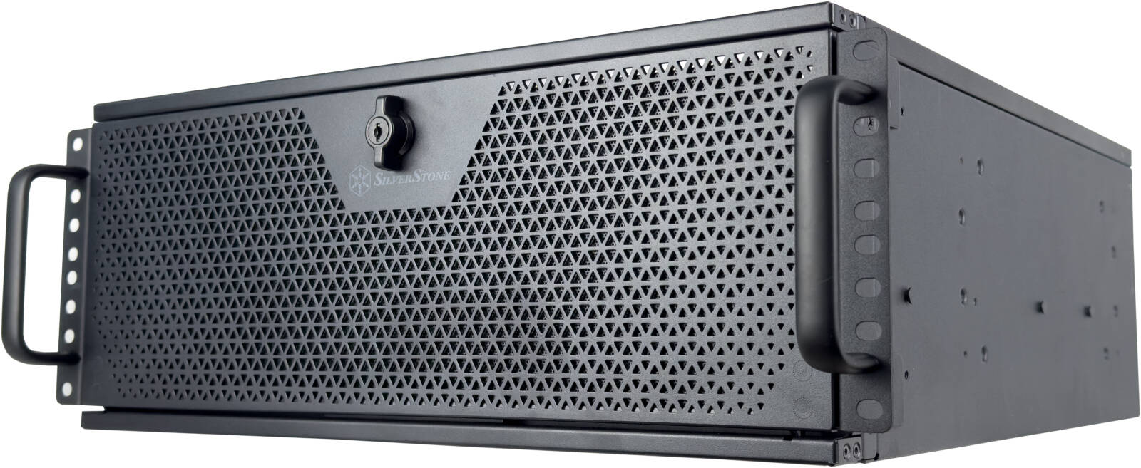 Rack-Mounted Workstation - AMD Ryzen Threadripper Pro 5995WX 64 Core 128 Threads, NVIDIA RTX A2000 6GB, 128GB DDR4 RAM 3200MHz, 2TB SSD Gen 4 + 4TB HDD, 1050W 80 PLUS Gold PSU, 240mm Liquid Cooler