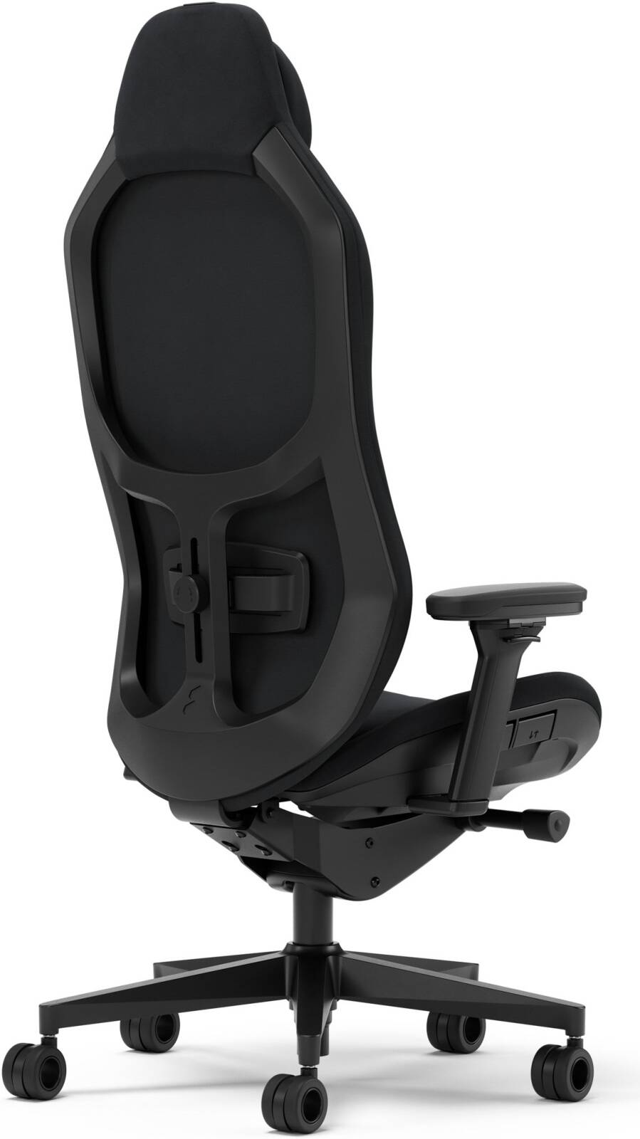Fractal Design Refine Alcantara Dark Chair – Premium Ergonomic Office & Gaming Seating