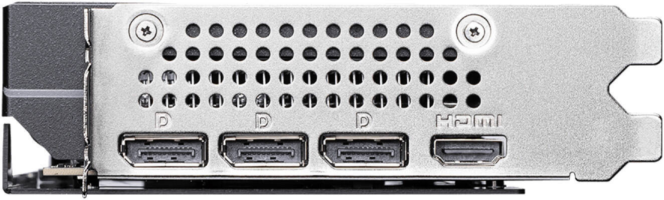 MSI GeForce RTX 5060 Ti 16GB SHADOW 2X OC PLUS Graphics Card – Dual Fan Cooling, DLSS 3.5, Ray Tracing, Overclocked GPU for Gaming & Creation