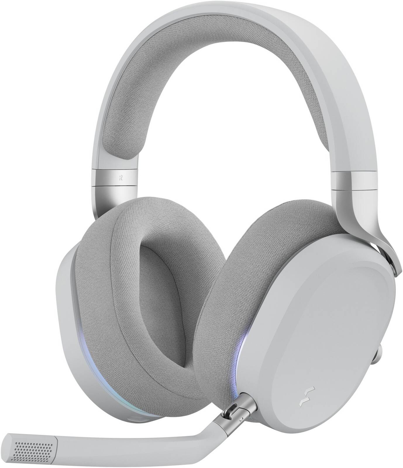 Fractal Design Scape Light Headset – Lightweight RGB Gaming & Office Headphones with Clear Audio