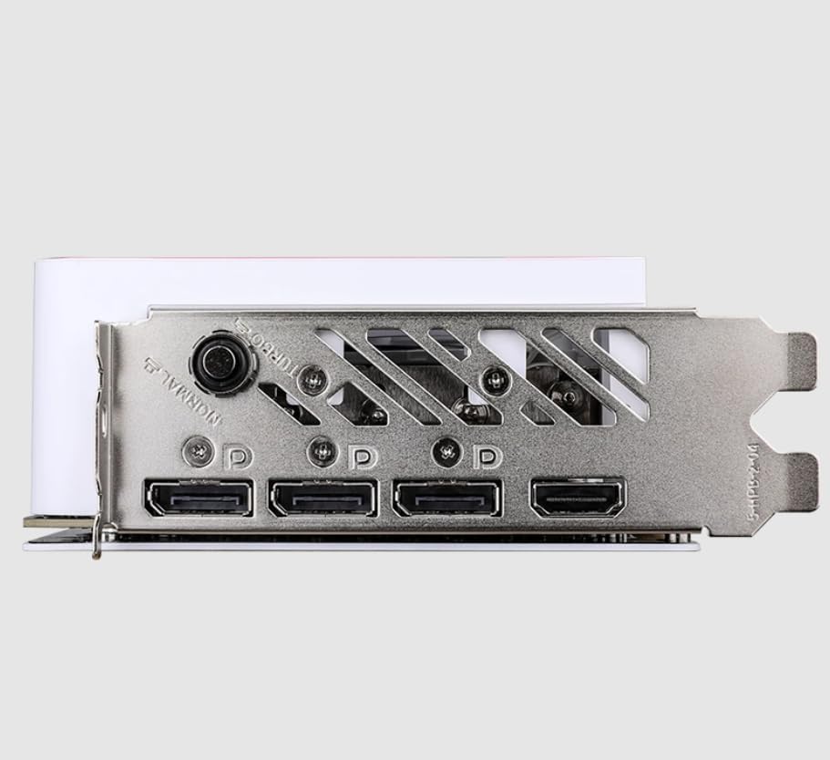 Colorful iGame GeForce RTX 5070 Ultra W OC 12GB-V GDDR7 Graphics Card – DLSS 3.5, Ray Tracing, Triple Fan Cooling, Custom RGB, PCIe 5.0, HDMI 2.1 & DisplayPort 2.1 – High-Performance Gaming GPU