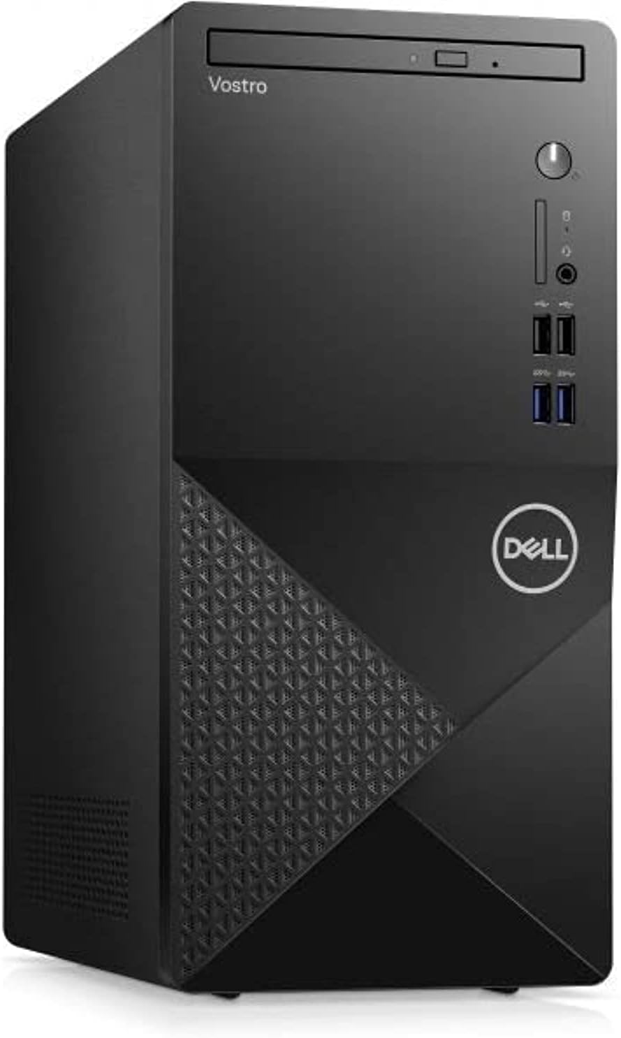 Dell 2023 Newest Vostro 3910 12th Generation Business Desktop, Intel Core i3-12100 Processor |8GB DDR4 Ram |1TB HDD+256GB SSD |WiFi 802.11ac |Bluetooth 5.0|NO DVDIWin-11