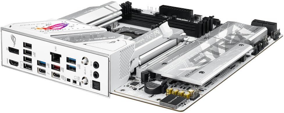 ASUS ROG Strix B860-G Gaming WiFi Motherboard – LGA1851 Socket, B860 Chipset, ATX