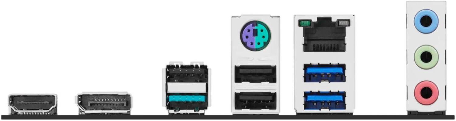 ASUS Prime B860M-K Motherboard – LGA1851 Socket, B860 Chipset, USB 10Gbps, Micro-ATX