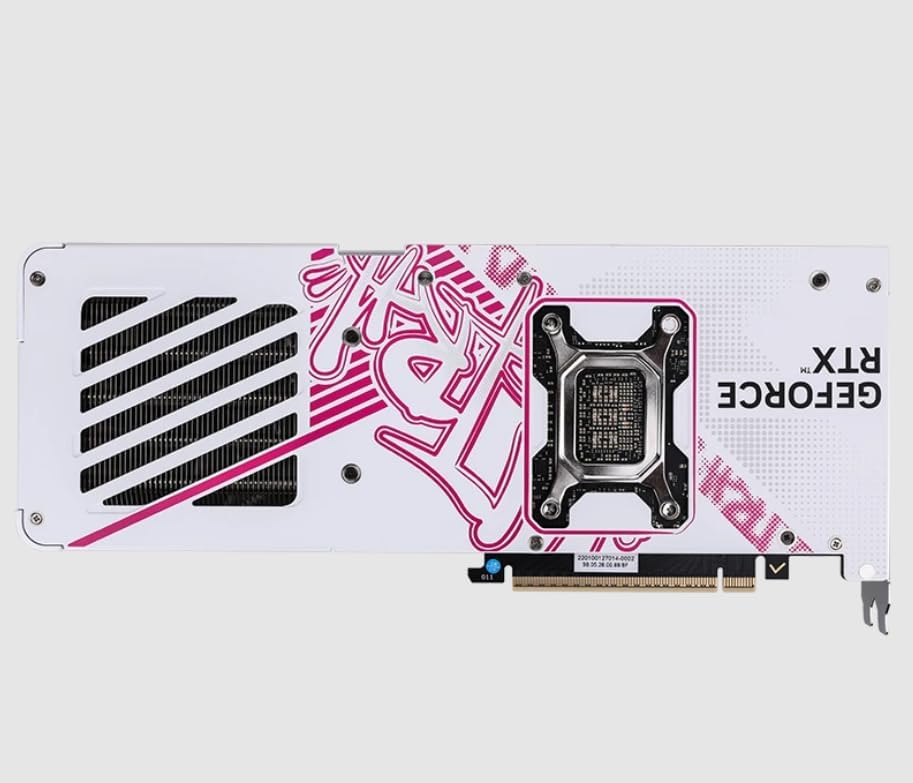 Colorful iGame GeForce RTX 5070 Ultra W OC 12GB-V GDDR7 Graphics Card – DLSS 3.5, Ray Tracing, Triple Fan Cooling, Custom RGB, PCIe 5.0, HDMI 2.1 & DisplayPort 2.1 – High-Performance Gaming GPU