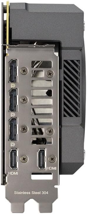 ASUS TUF Gaming GeForce RTX 5070 Overclocked Edition Graphics Card – 12GB GDDR6, PCIe 4.0, Military-Grade Components, Axial-Tech Fans, Dual Ball Bearings