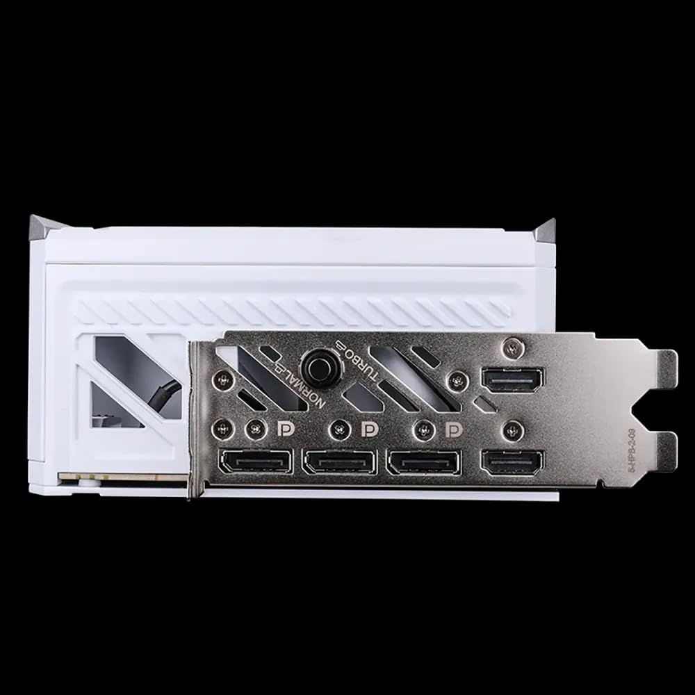 Colorful iGame GeForce RTX 5080 Ultra W OC 16GB GDDR7 Graphics Card – 256-bit, Triple Fan Cooling, DLSS 3.5, Ray Tracing, HDMI 2.1, DisplayPort 2.1, RGB Lighting – White Edition