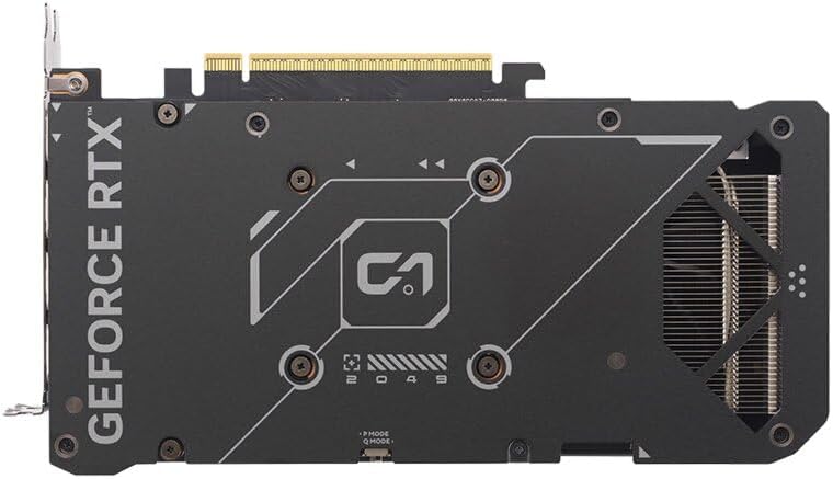 ASUS Dual GeForce RTX 5060 Ti 8GB Graphics Card – GDDR6, PCIe 4.0, Dual Fan, Ray Tracing