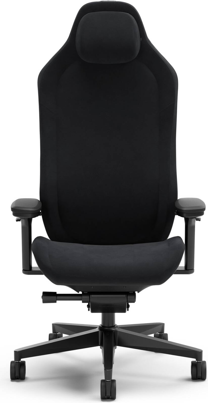 Fractal Design Refine Alcantara Dark Chair – Premium Ergonomic Office & Gaming Seating